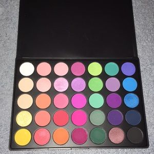 Morphe 35B Pallete